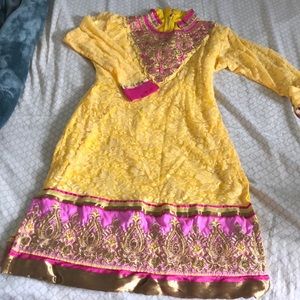 Indian Dress